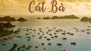 Tour Hoàng Hôn Tàu Hồng Vân - Cát Bà