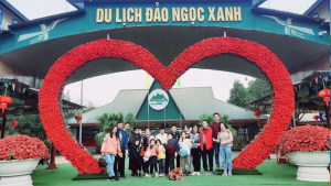 Tour Đảo Ngọc Xanh 1 ngày