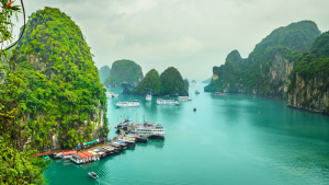 Hà Nội - Cát Bà - 2 Ngày 1 đêm