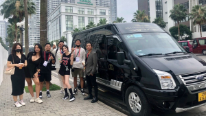 Vé xe limousine Hà Nội - Sapa ( Nhà Xe Green Bus )