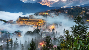 Tour Hạ Long - Sapa 4 Ngày 3 Đêm