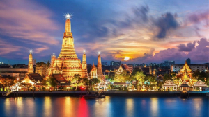 Hà Nội - Thái Lan Bangkok - Pattaya - Đảo Coral - Muang Borang - Baiyoke Sky 5 Ngày 4 Đêm ( Bay hãng hàng không Vietnam Airlines - Bay trưa)