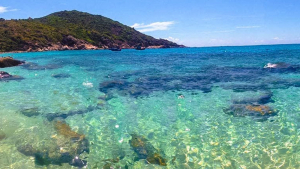 Nha Trang - Đảo Bình Ba hoặc Đảo Điệp Sơn - Dốc Lết 3 ngày 2 đêm