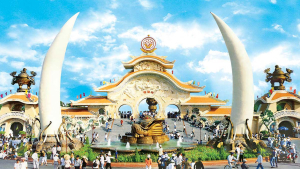 HÀ NỘI - DU LỊCH KHOANG XANH - SUỐI TIÊN - K9 - BA VÌ - HÀ NỘI