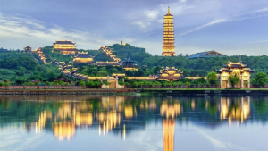 Bái Đính- Tràng An 1 Ngày