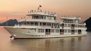 Du thuyền Hạ Long Athena Luxury 5 sao 2 Ngày 1 Đêm