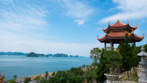 CHÙA CÁI BÀU – ĐỀN CỬA ÔNG – THÁNH ĐỊA YÊN TỬ - CHÙA BA VÀNG 1 NGÀY