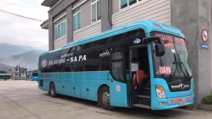 XE TỪ HÀ NỘI ĐI HÀ GIANG (xe Quang Tuyến)