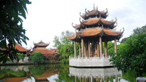 DU LỊCH CHÙA NÔM - ĐỀN CHỦ ĐỒNG TỬ - CHÙA CHUÔNG - ĐỀN MẪU 1 NGÀY