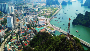 Hà Nội - Ninh Bình - Hạ Long 2 Ngày 1 Đêm