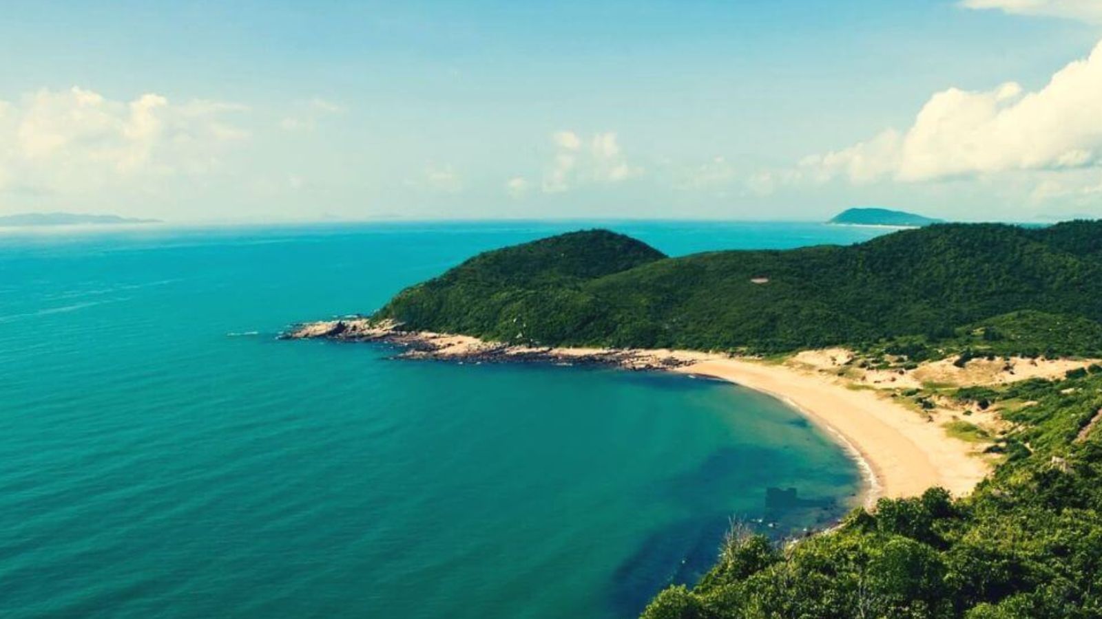 HÀ NỘI – TRÀ CỔ - ĐẢO VĨNH THỰC (3 ngày 2 đêm)