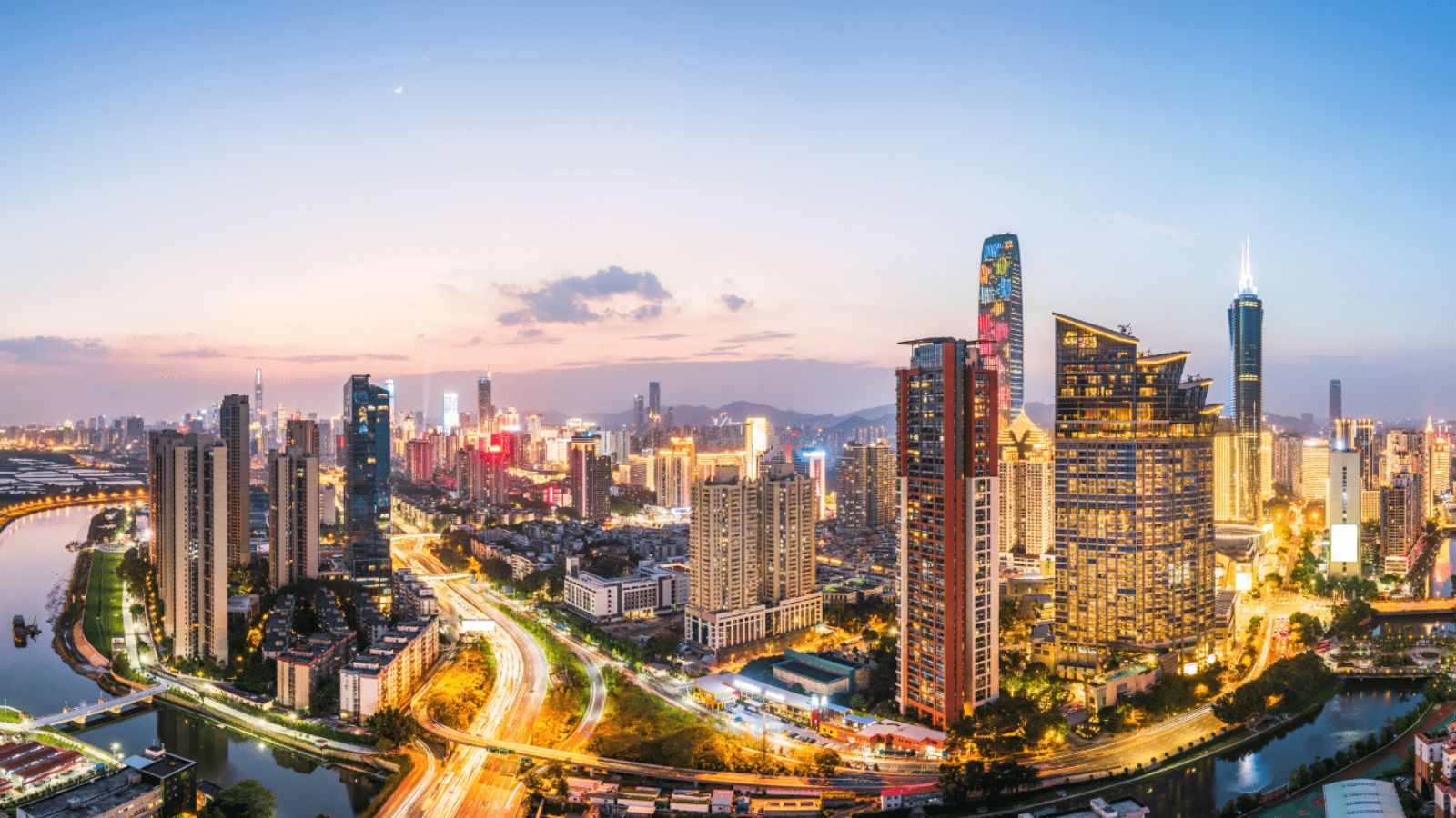 Móng Cái - Thâm Quyến - Quảng Châu - Nam Ninh 4 ngày 3 đêm - MQĐB - Có Shop