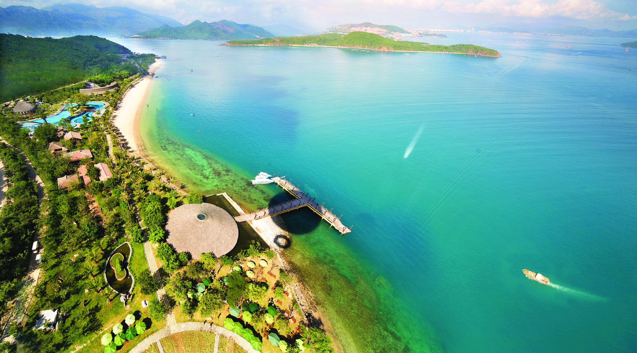 Nha Trang - Tour Hòn Tằm - 1 ngày