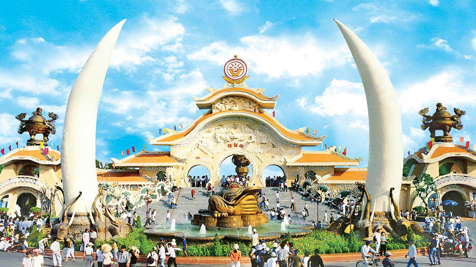 HÀ NỘI - DU LỊCH KHOANG XANH - SUỐI TIÊN - K9 - BA VÌ - HÀ NỘI