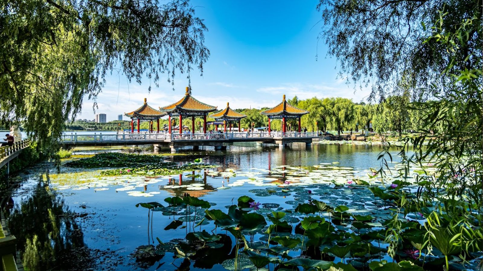 Hà Nội – Nam Ninh – Quảng Châu - 5 Ngày 4 Đêm - KAĐB