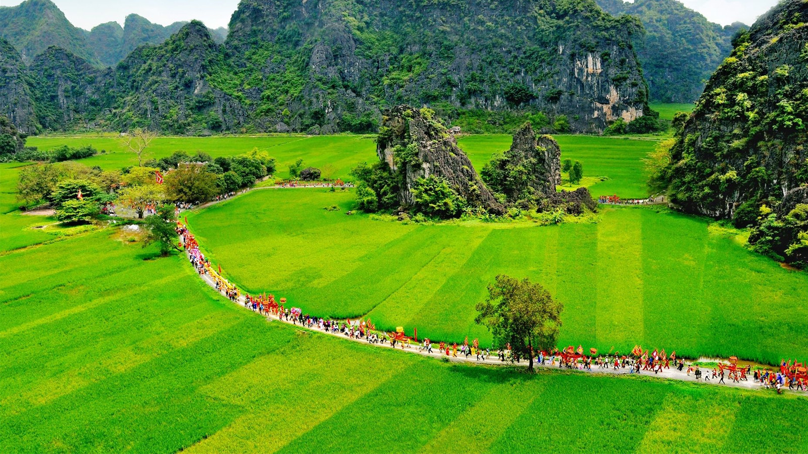 Tour Du Lịch Ninh Bình - Hạ Long - Sapa - Hà Giang 6 Ngày 6 Đêm